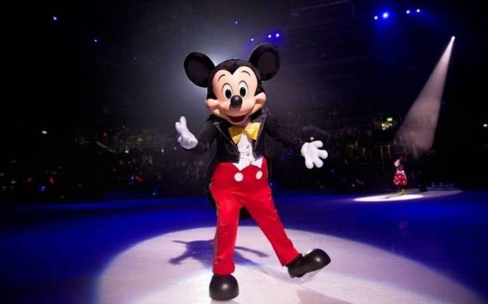 Disney on ice prepara gran celebración por sus mil funciones en México