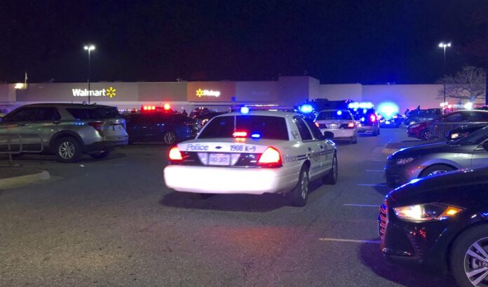 Masacre en un Walmart de Virginia: un empleado asesinó a tiros a seis compañeros de trabajo