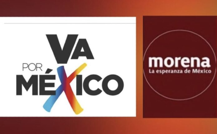 Sin candidatos, Va por México supera por primera vez a Morena en Edomex: Encuesta EF