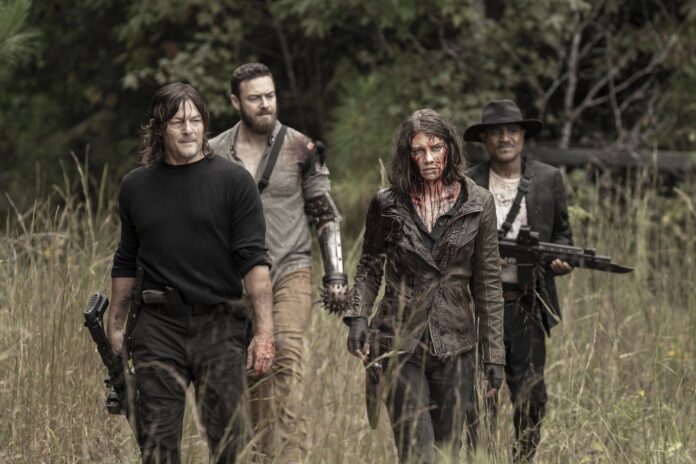 Final de The Walking Dead, ¡será el capítulo más largo de su historia!