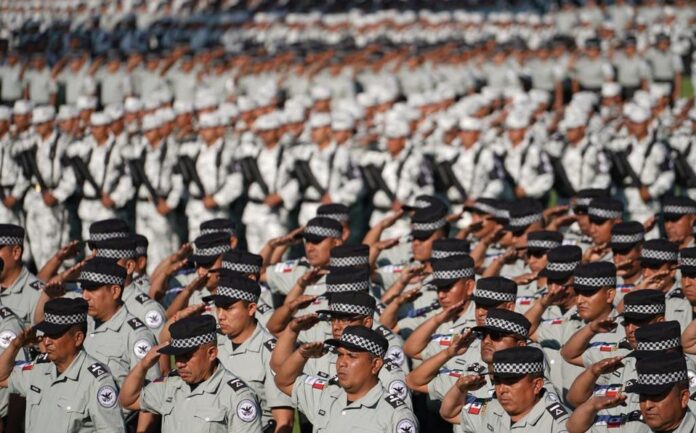 Juez otorga amparo para evitar transferencia de Guardia Nacional, a la Sedena