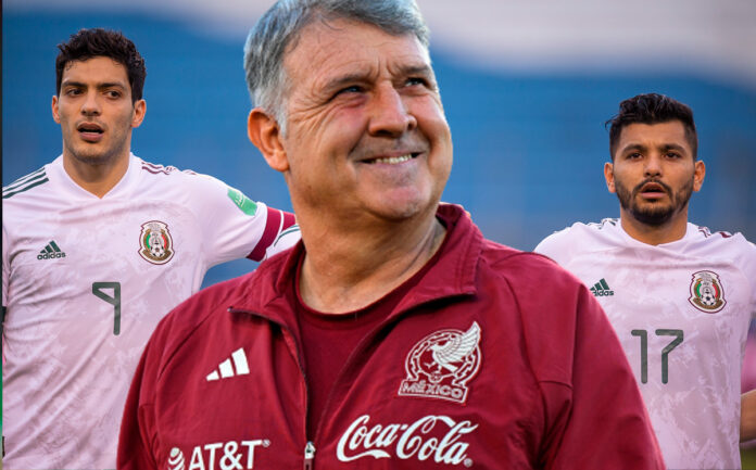 El Tri esperará a Raúl Jiménez y a Tecatito Corona para Qatar 2022