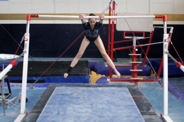 Equipo de gimnasia artística de la UNAM ganó 20 medallas