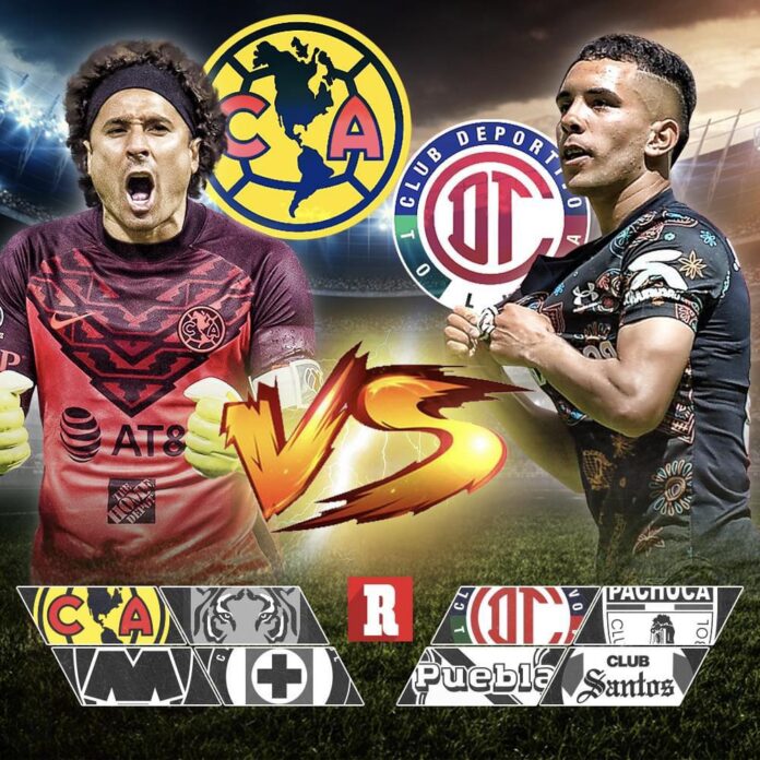 Listos los horarios y lugares para las semifinales de la Liga MX