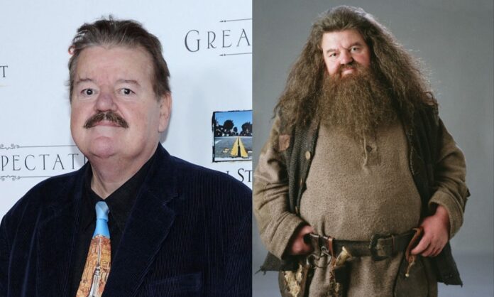 Murió el actor que diera vida a Hagrid en Harry Potter