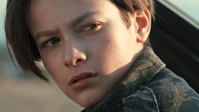 El irreconocible aspecto de Edward Furlong, protagonista de “Terminator 2”