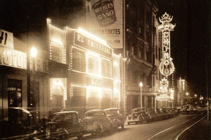 El Palacio Chino, uno de los cines más emblemáticos de CDMX