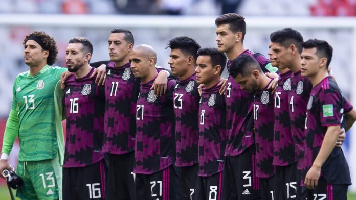 Sedena considera que México podría ganar sus encuentros de la Copa del Mundo de Qatar 2022