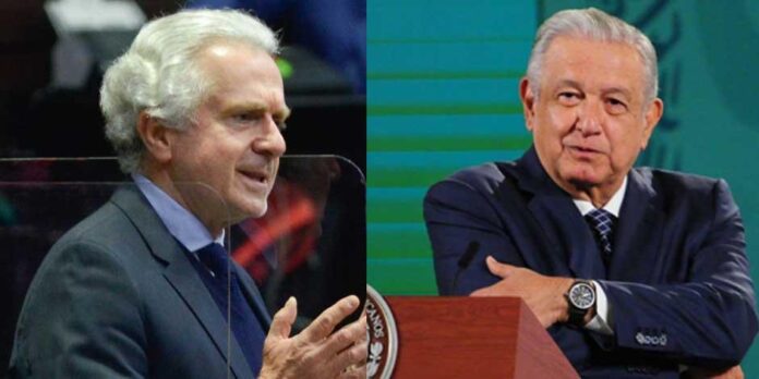 Por la consulta popular sobre la GN, “AMLO se entromete en el poder legislativo”: Creel