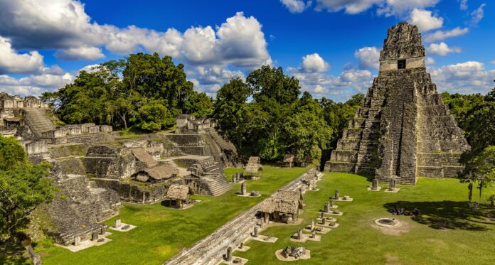 Descubren altos niveles de mercurio en subsuelo de ciudades mayas