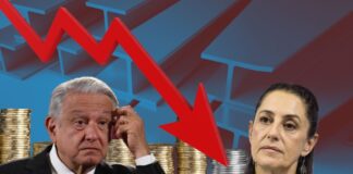 Crece menos de 1% la economía mexicana en tiempos de la 4T / Por Alejandro Durán