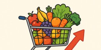 Alza en frutas y verduras empuja a la inflación por arriba del promedio en 15 años / Por Alejandro Durán