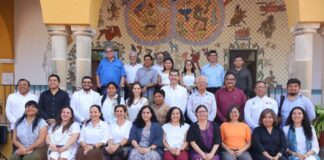 Estados de la Península de Yucatán acuerdan agenda para combatir el cambio climático