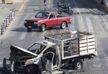 Aseguran autoridades que hoy lunes ya no hay bloqueos por detención de “El Mancho”