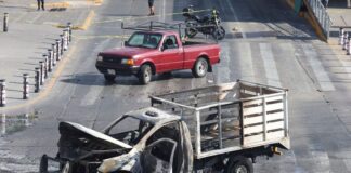 Aseguran autoridades que hoy lunes ya no hay bloqueos por detención de “El Mancho”