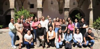 Afianzan coordinación interinstitucional para prevención del embarazo adolescente en Jalisco