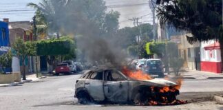 Restablece Gobierno de Jalisco circulación en puntos carreteros bloqueados