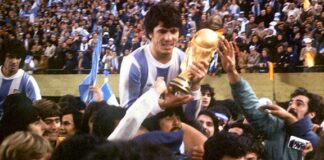 Onceavo Mundial de Futbol en la Historia: Argentina 1978 / Por José Hermilo Amezcua