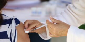 Refuerza Secretaría de Salud medidas preventivas ante casos de sarampión en Querétaro