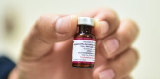 En Edomex, aplican cerca de 60 mil dosis de vacunas contra el sarampión