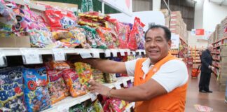 Puebla reduce pobreza laboral y consolida recuperación económica