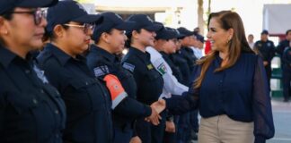 En QRoo fortalecen los cuerpos policiacos de la entidad