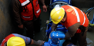 Gobierno de Nuevo León atendió 98% de los reportes de fugas en menos de 48 horas en el primer trimestre