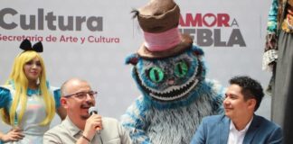 Festival Infantil poblano“Arteatro” promueve la creatividad y el arte en Puebla