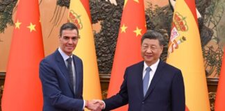 España defiende que a Europa le interesa estrechar lazos con China desde el pragmatismo