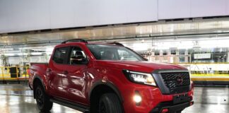 Inició Nissan la fabricación de Pick Ups en Aguascalientes / Por Diana Domínguez