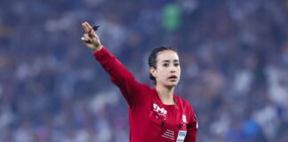 Karla Itzel García, historia de lucha de la primera árbitra en un Mundial de fútbol