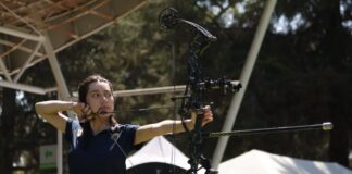 Arqueros de la UNAM lograron cinco medallas en la Copa Presidente 2026