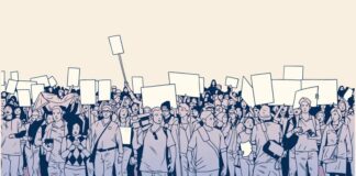 Marchas hoy 22 de abril en la CDMX