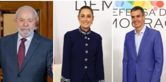 Gobiernos de Brasil, México y España externaron su “enorme preocupación” por la crisis humanitaria en Cuba