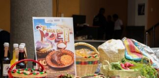 Invitan a la Feria del Mole 2026 en Ajalpan, Puebla