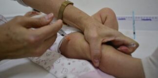 Alcanza Jalisco meta de vacunación contra el sarampión con 3 millones de dosis aplicadas