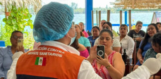 En Semana Santa, más de 607 mil personas fueron atendidas en Veracruz en acciones preventivas y de auxilio