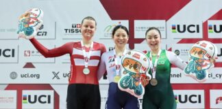 Bronce para Yareli Acevedo en la Copa del Mundo de Hong Kong