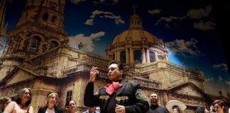Regresa la zarzuela ‘El Orgullo de Jalisco’ al Teatro Degollado, en Guadalajara
