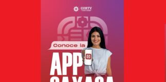Amplían alcance de la “App Oaxaca” para otorgar servicios mayores servicios a la ciudadanía