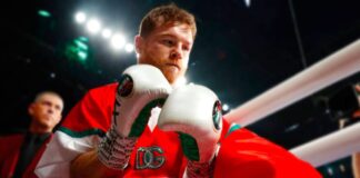 Definida la nueva pelea del “Canelo” Álvarez ¿Cuándo será?