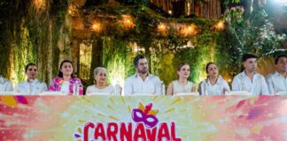 Todo listo para el Carnaval Tuxpan 2026: La Fiesta la hacemos todos ¿Cuáles artistas participarán?