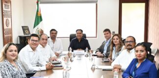 En Chiapas, impulsarán créditos a PYMES a través de un convenio con Nacional Financiera