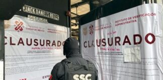 Clausura gobierno de la CDMX 10 antros y bares por incumplir regulación