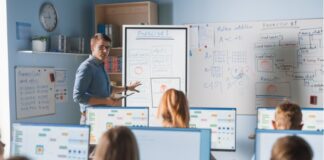 Nuevo Leon promoverá sistema educativo con sistema digital, inclusivo y seguro