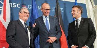 Europa prepara un plan para desbloquear Ormuz después de la guerra y sin EU