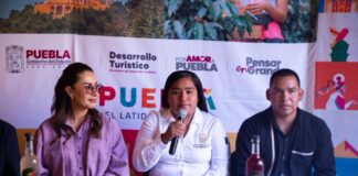 Invitan a visitar la Feria de la Pera y la Fiesta Patronal de Tochimilco, Puebla