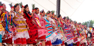 Inicia gobierno de Oaxaca evaluación de delegaciones que participarán en Guelaguetza 2026