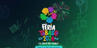 Invitan a participar en la en Feria Tabasco 2026