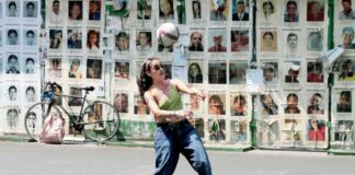 Con “cascarita”, activistas buscan visilibilizar fenómeno de desapariciones en México